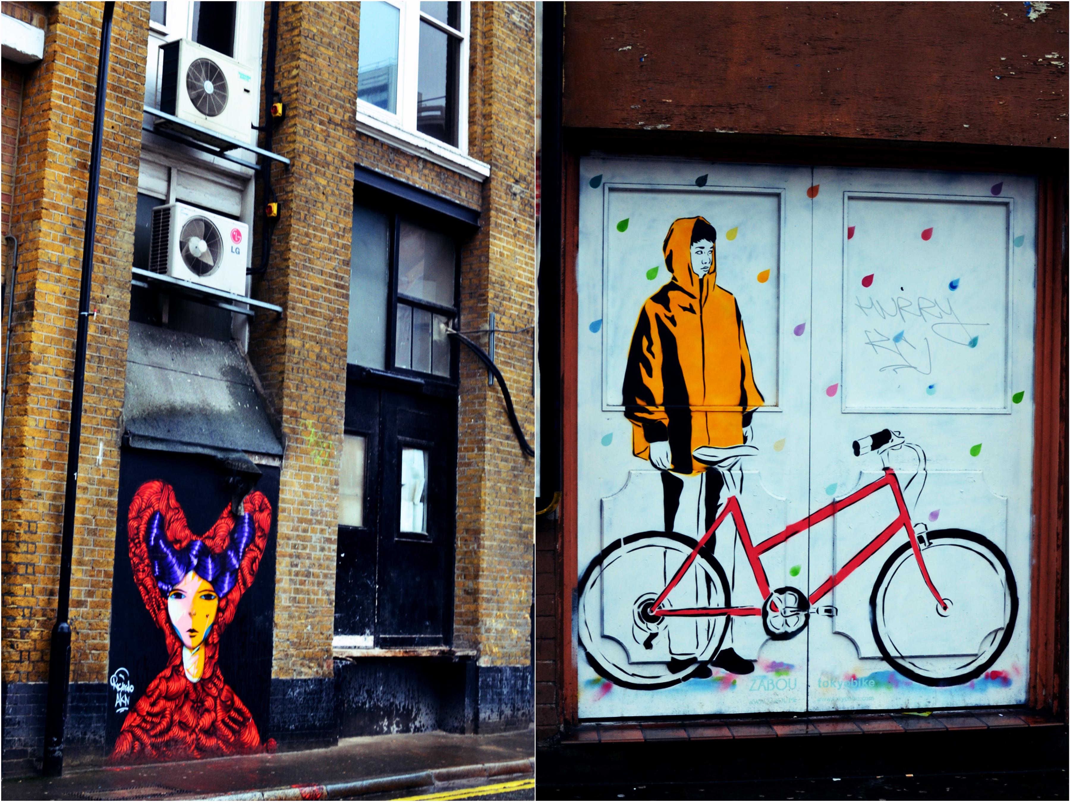 creative walls in london